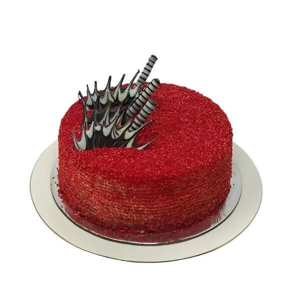 BAKERY red velvet cake
