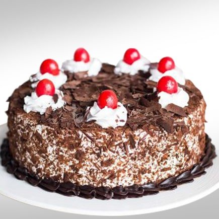 BAKERY black forest cake 01