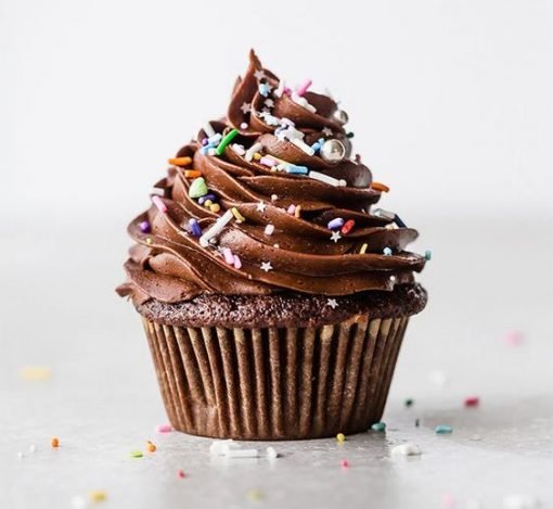BAKERY chocolate cupcake 510x469 1